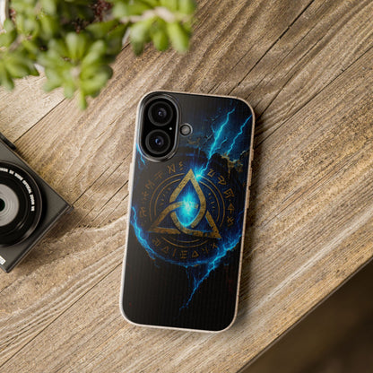 Mystic Triad • Apple iPhone 16 Eco-Friendly Phone Case
