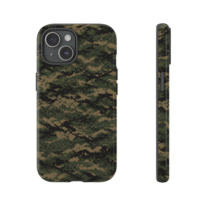 Ranger Camo • Apple iPhone 15 • MagSafe® Tough Case