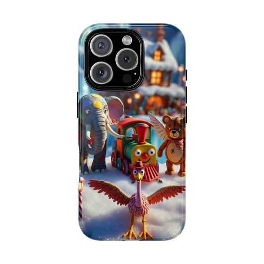 The Misfits • Apple iPhone 16 • Tough Case • MagSafe®