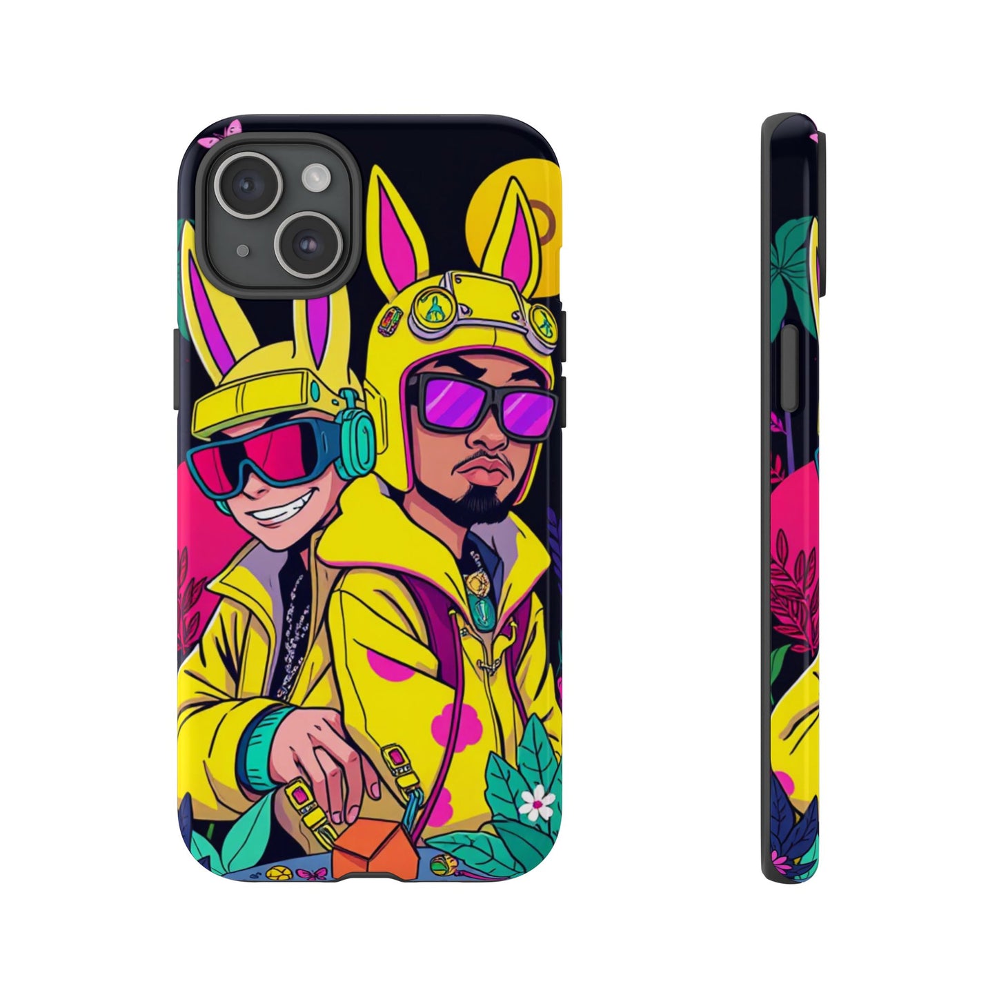 Moon Flex • Apple iPhone 15 • MagSafe® Tough Case