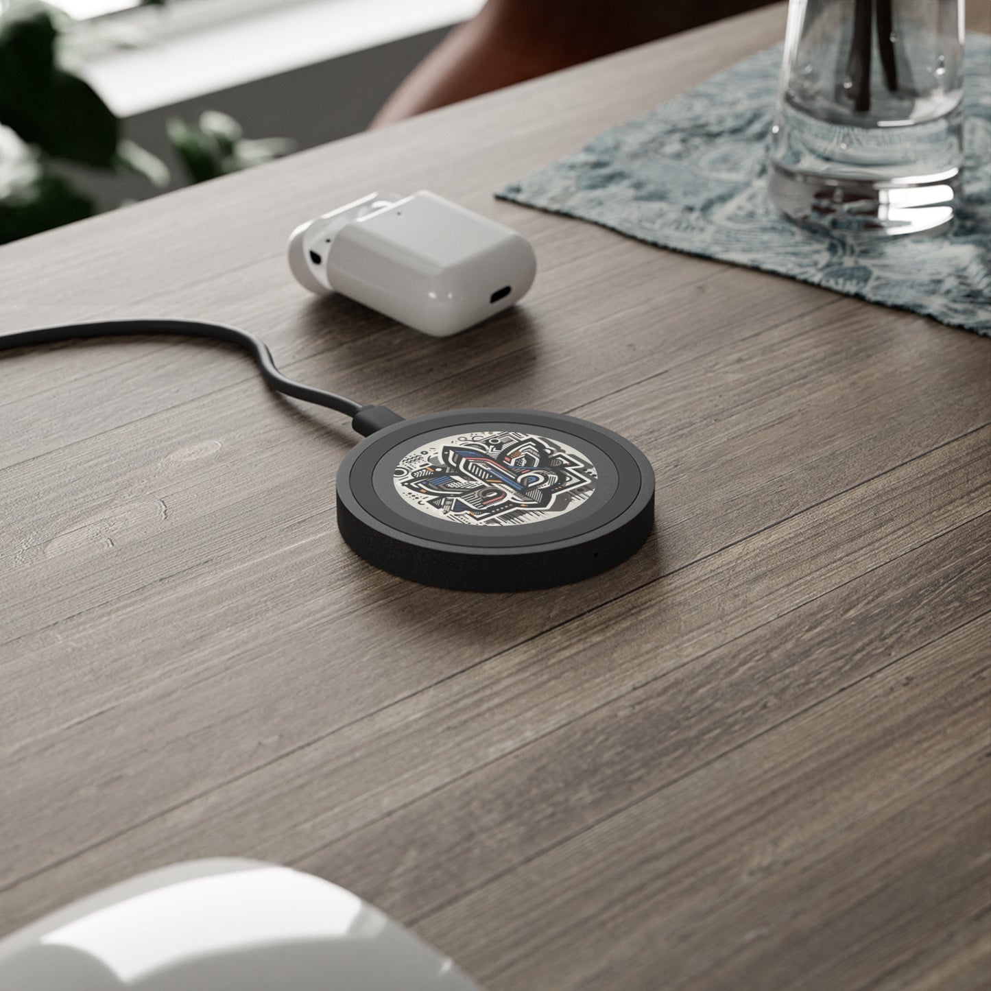 Urban Groove • Quake Smartphone Wireless Charger