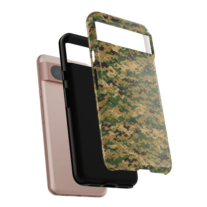 Recon Camo • Google Pixel 8 • Tough Case • Wireless Friendly