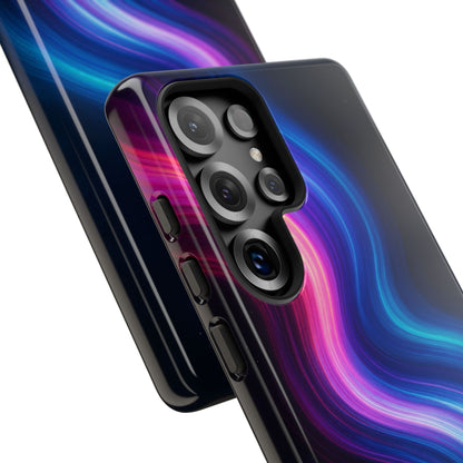 Quantum Surge • Samsung Galaxy S25 • MagSafe® Magnetic Tough Case