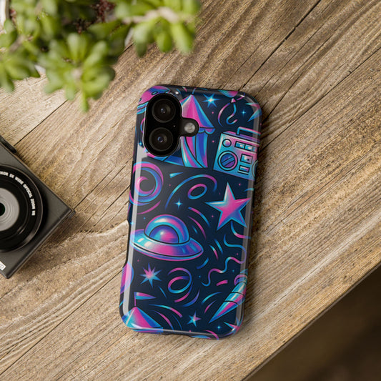 Cosmic Carnival • Apple iPhone 17 Pro • MagSafe® Tough Case