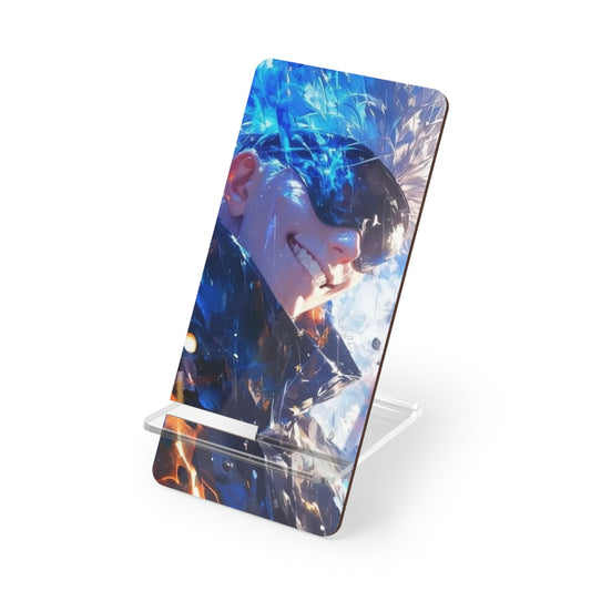 SatoruGjo v2 • Smartphone Display Stand