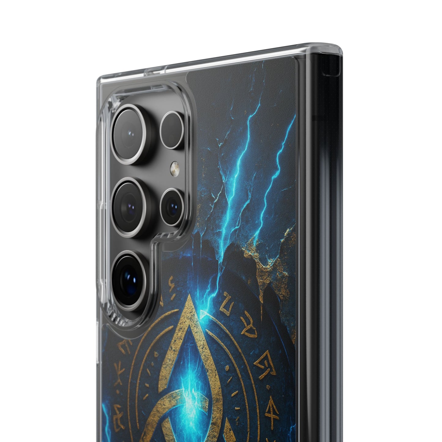 Mystic Triad • Samsung Galaxy S24 • Clear Case