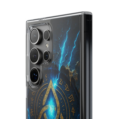 Mystic Triad • Samsung Galaxy S24 • Clear Case