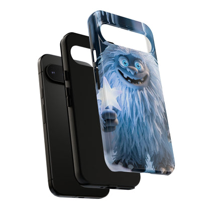 Bumble Brains • Google Pixel 9 • Tough Case • Wireless Friendly