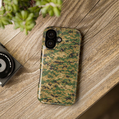 Recon Camo • Apple iPhone 17 Pro • MagSafe® Tough Case