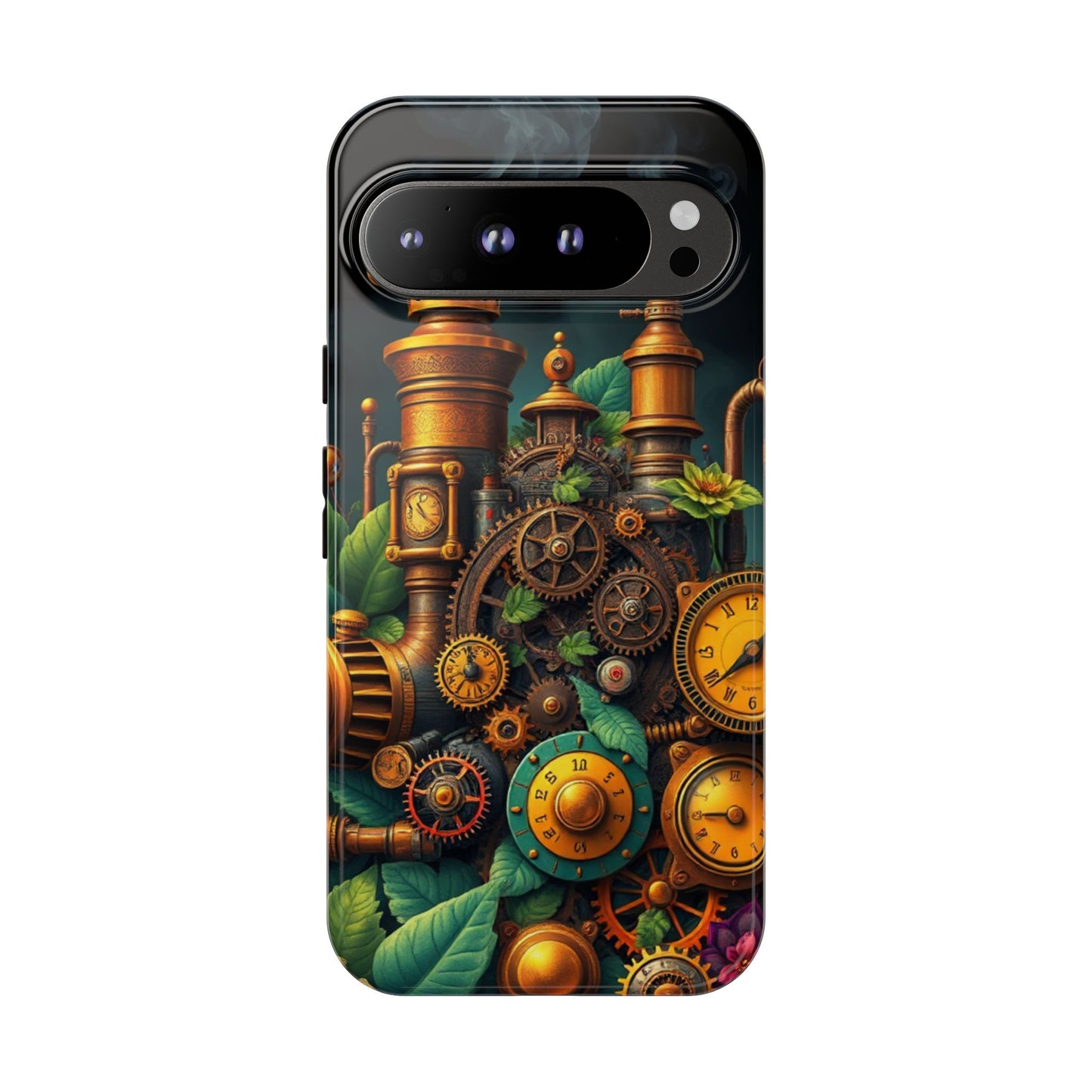 Form Factory • Google Pixel 9 • MagSafe® Magnetic Tough Case