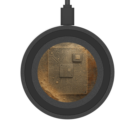 Sand Circuit • Quake Smartphone Wireless Charger