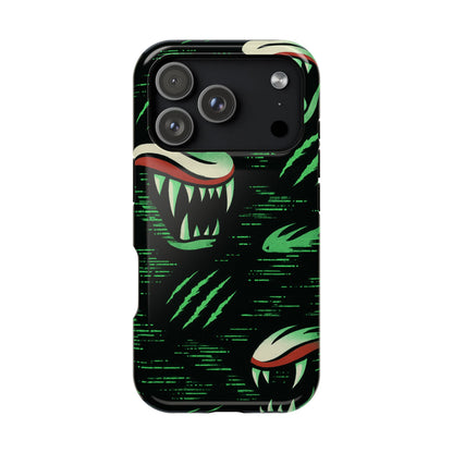 Vicious Glitch • Apple iPhone 17 Pro • MagSafe® Tough Case