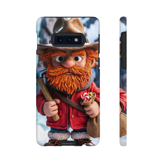 Corny The Explorer • Samsung Galaxy S10 • Tough Case • Wireless Friendly