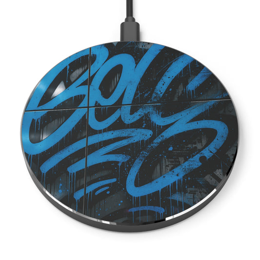 The Tag • Smartphone Wireless Charger