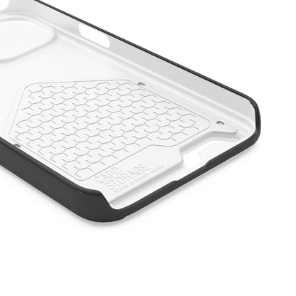 Divine Offer • Apple iPhone 13 • MagSafe® Tough Case with Card Holder