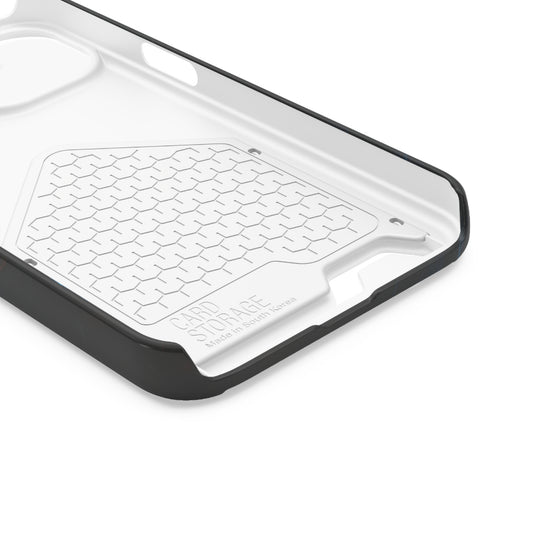 Divine Offer • Apple iPhone 13 • MagSafe® Tough Case with Card Holder