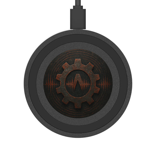 War Gear • Quake Smartphone Wireless Charger