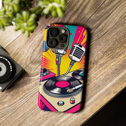 Echo Crown • Apple iPhone 15 • MagSafe® Tough Case