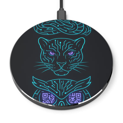 Mystic Midnight • Smartphone Wireless Charger