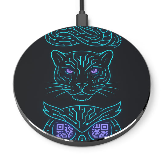 Mystic Midnight • Smartphone Wireless Charger