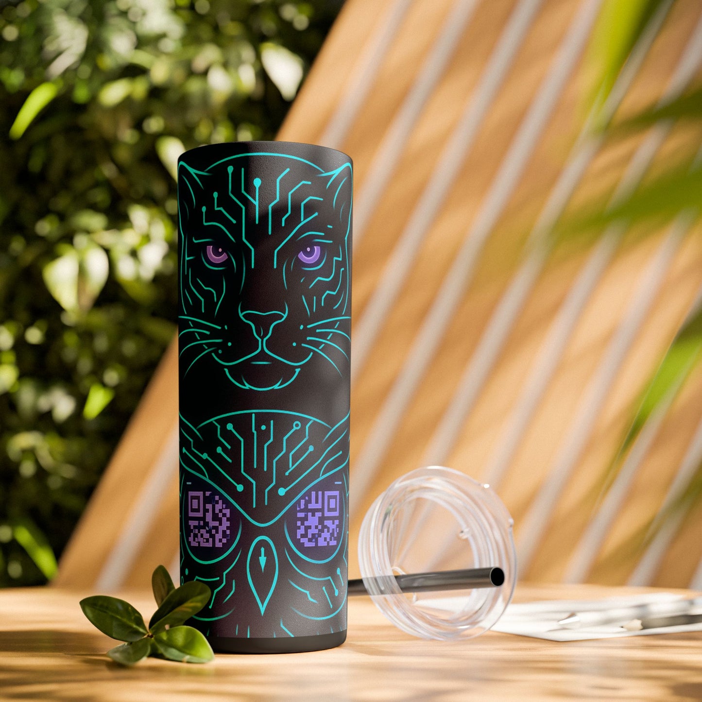Mystic Midnight • Skinny Tumbler 20 Oz