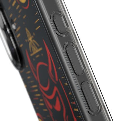 Speed Demon • Apple iPhone 16 • Clear Case