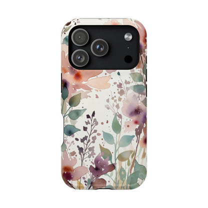 Petal Wash • Apple iPhone 17 Pro • MagSafe® Tough Case