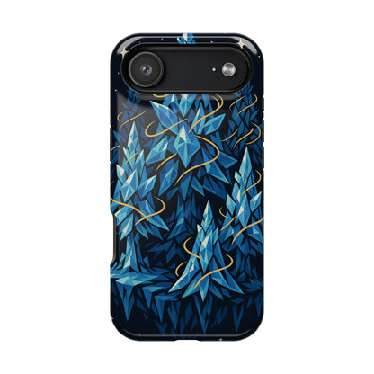 Glacier Halo • Apple iPhone 17 Pro • Tough Case • MagSafe®