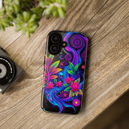 Mystic Punk • Apple iPhone 16 • MagSafe® Magnetic Tough Case