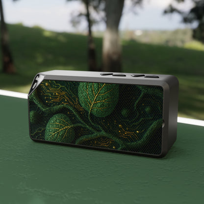 Tech Flora • Bluetooth Speaker