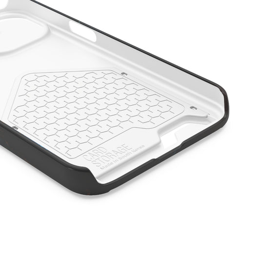 Mystic Triad • Apple iPhone 13 • MagSafe® Tough Case with Card Holder