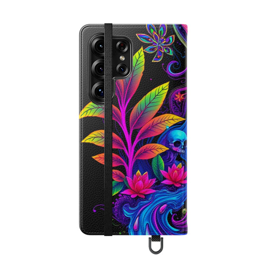 Mystic Punk • Samsung Galaxy S25 Flip Case