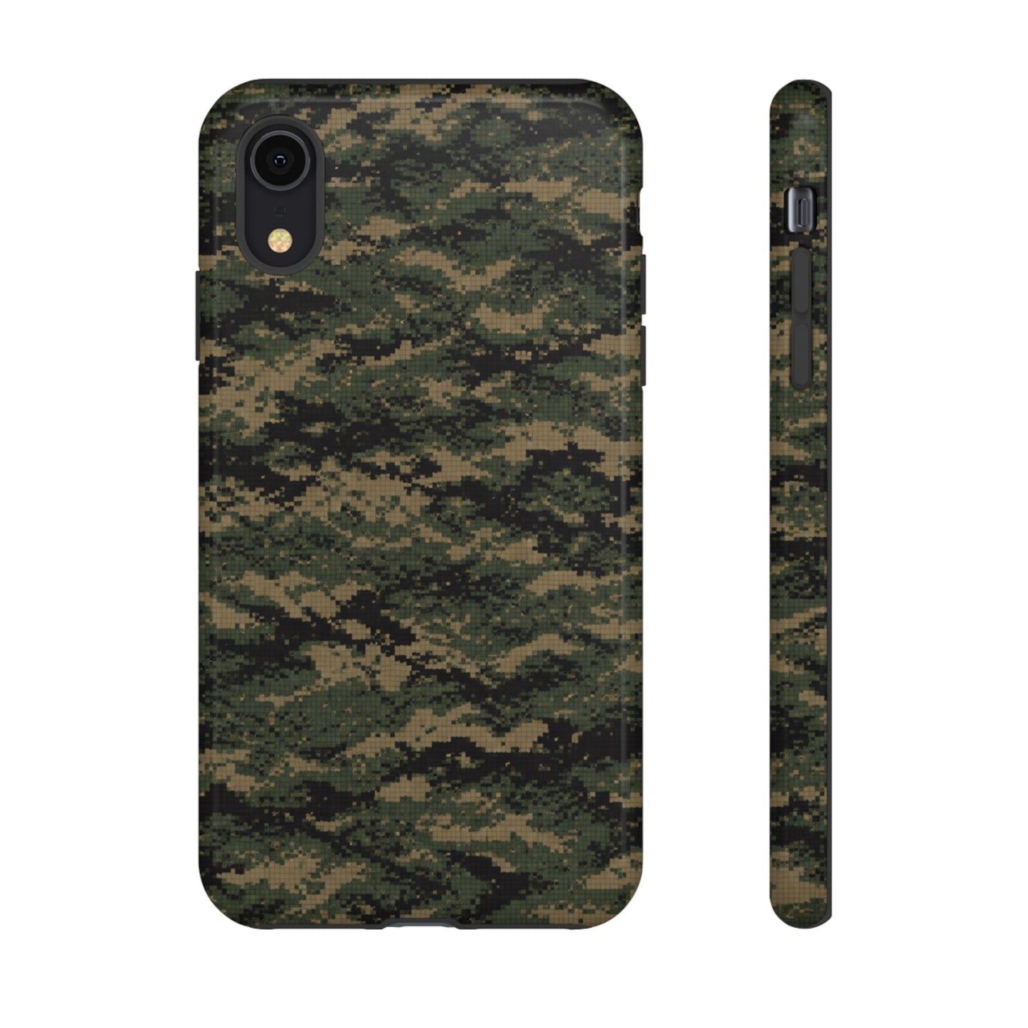 Ranger Camo • Apple iPhone X • MagSafe® Tough Case