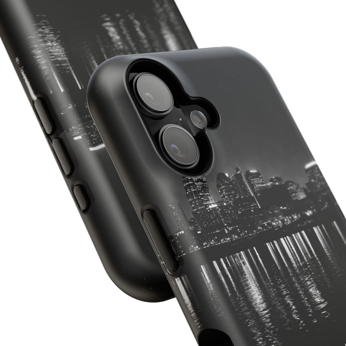 Music Crown • Nashville • Skyline Edition • Apple iPhone 17 Pro • MagSafe® Tough Case