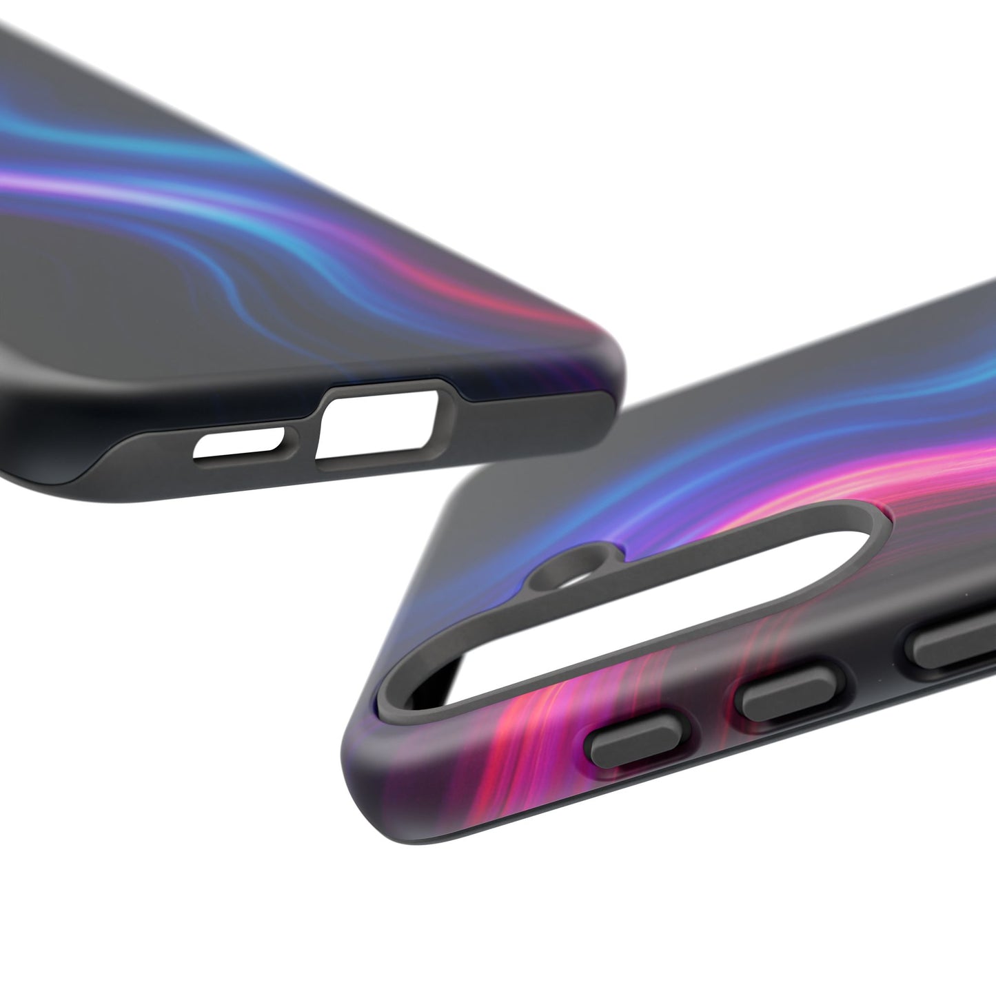 Quantum Surge • Samsung Galaxy S25 • MagSafe® Magnetic Tough Case