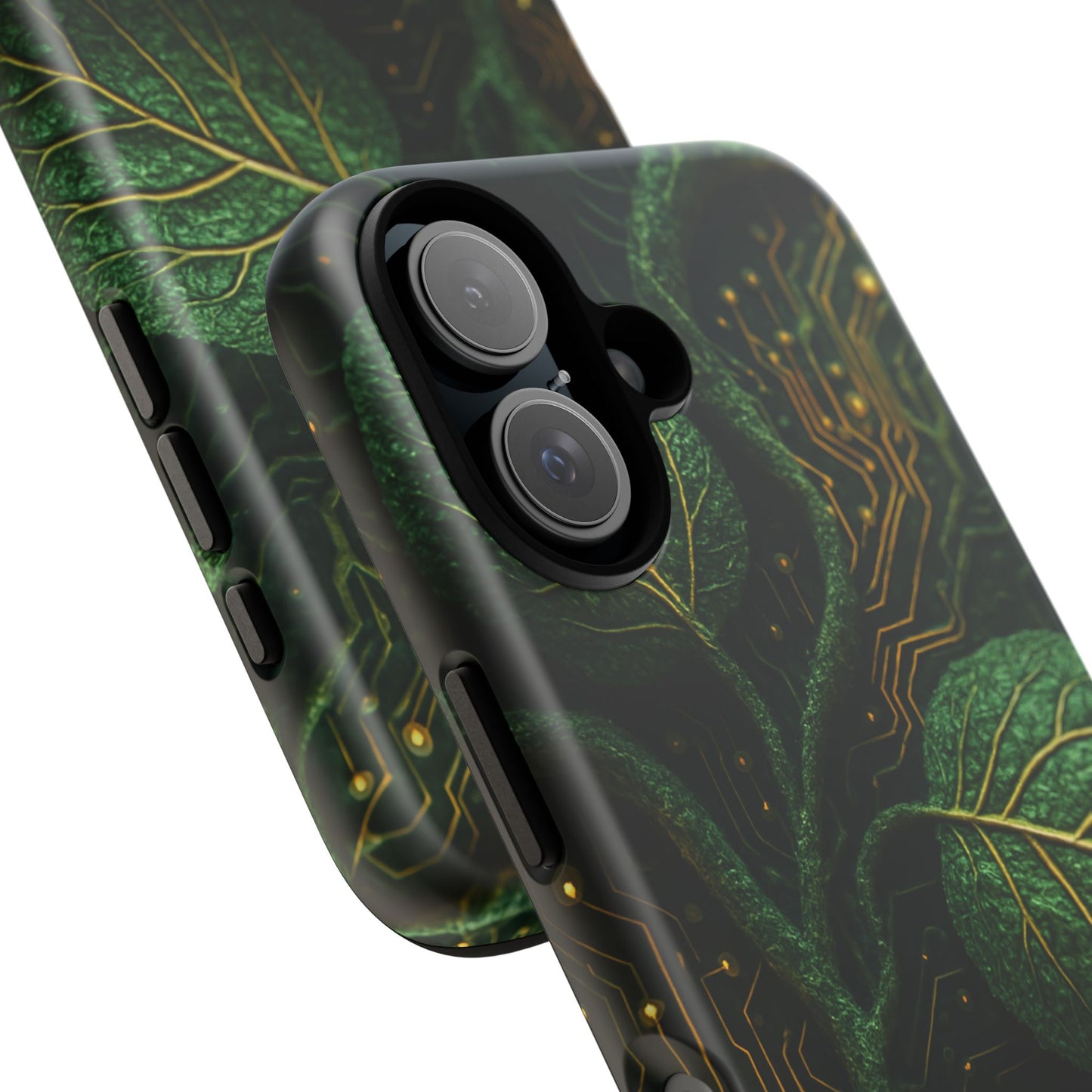Tech Flora • Apple iPhone 16 • MagSafe® Magnetic Tough Case