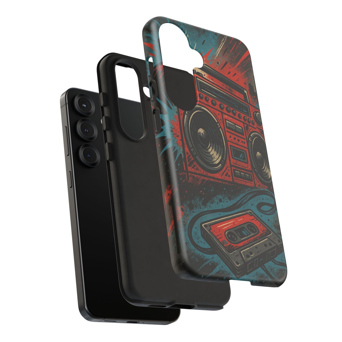 Old Skool • Samsung Galaxy S25 • MagSafe® Tough Case