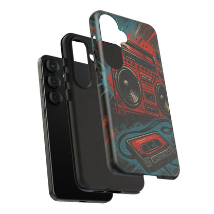 Old Skool • Samsung Galaxy S25 • MagSafe® Tough Case