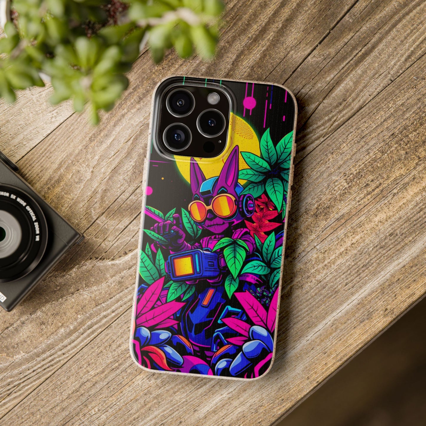 Rabbit Ultra • Apple iPhone 16 Eco-Friendly Phone Case