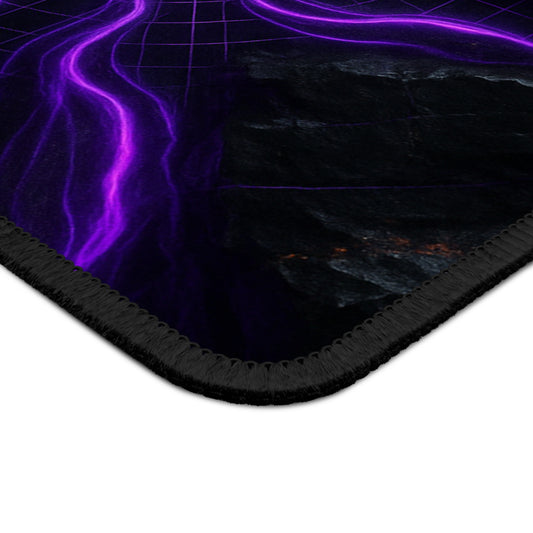 Pulse Grid • Eco-Friendly Gaming Mouse Pad