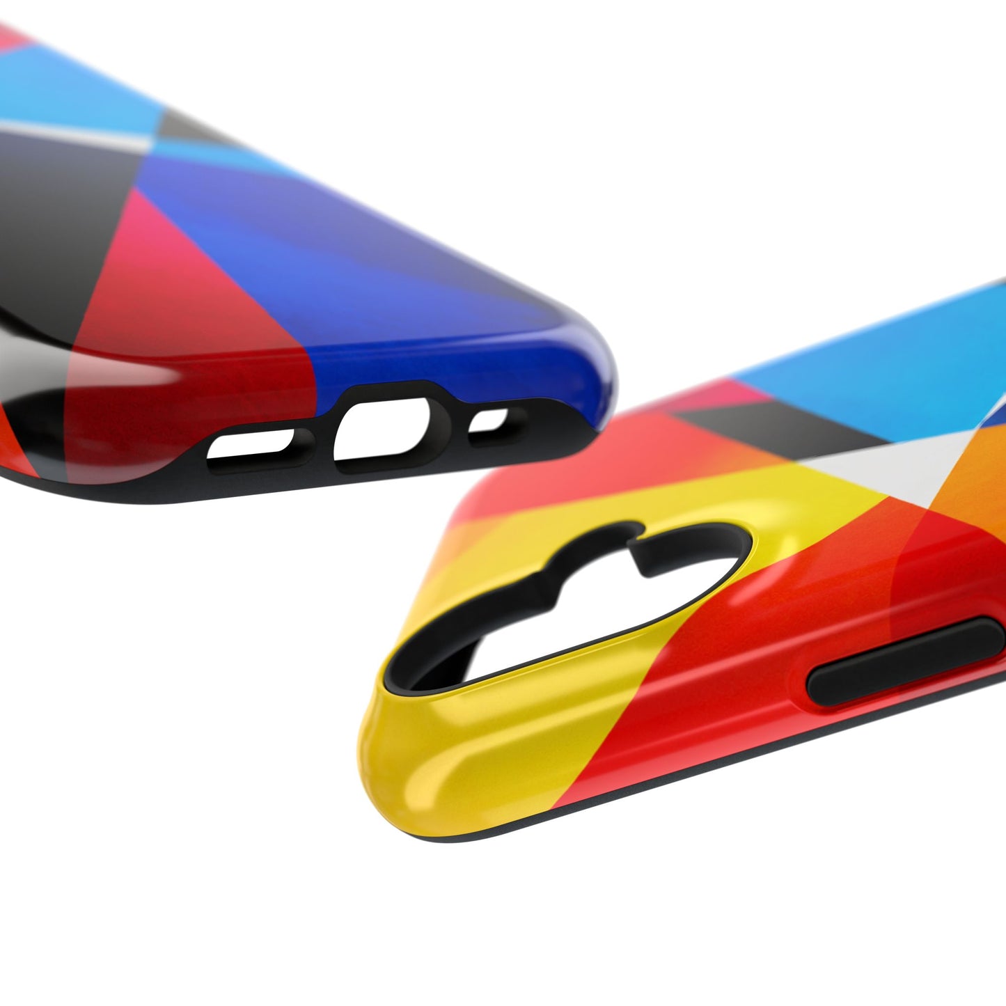 Prism Authority • EPOCH I • Dominion of Color™ • Apple iPhone 17 • Tough Case • MagSafe®