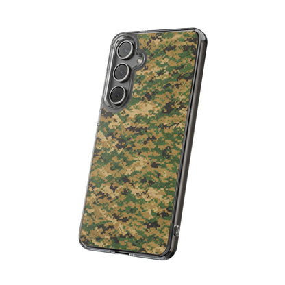 Recon Camo • Samsung Galaxy S24 • Clear Case