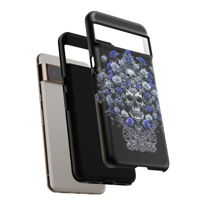 Iron Petals • Google Pixel 8 • Tough Case • Wireless Friendly