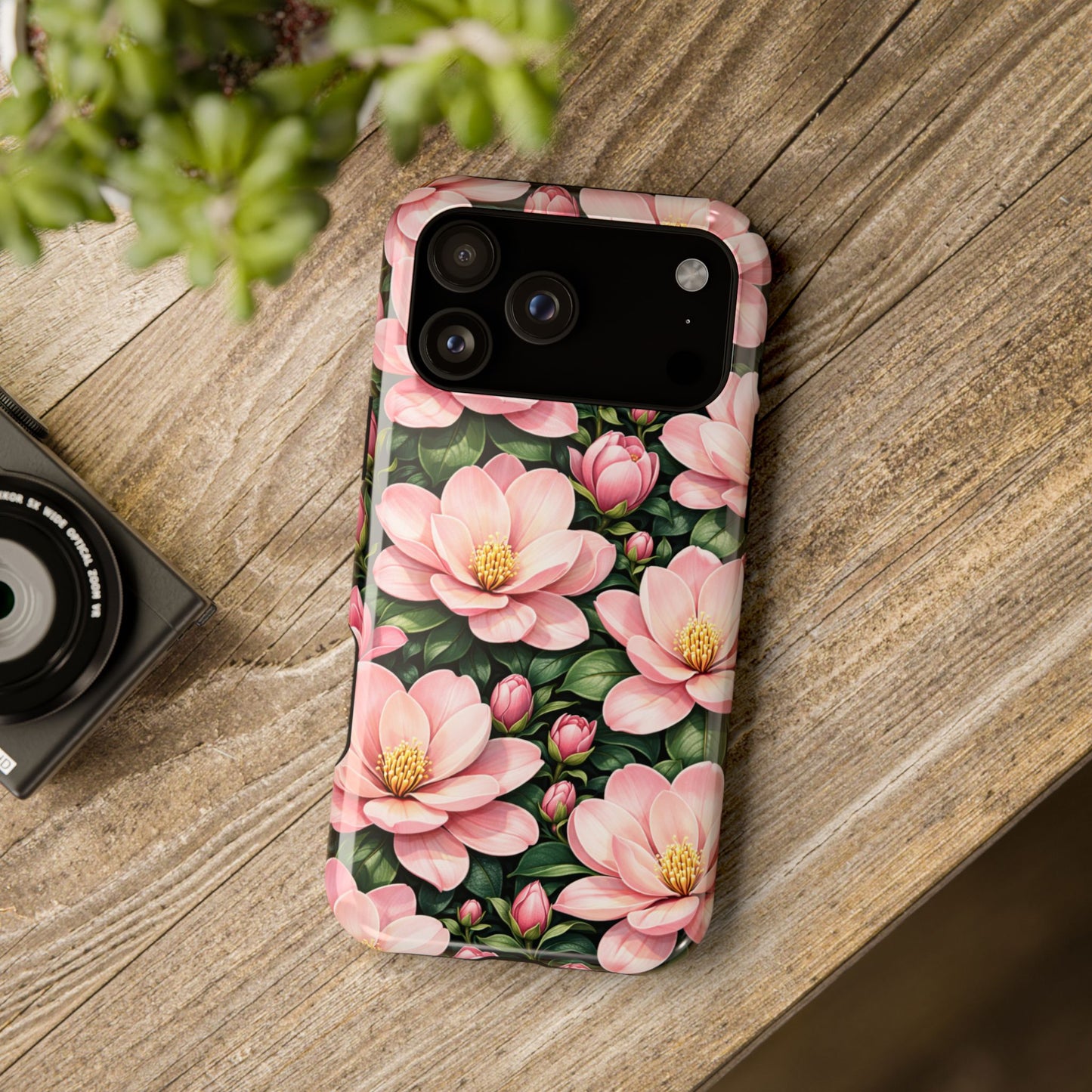 Infinite Bloom • Floral Fusion • Apple iPhone 17 Pro • MagSafe® Tough Case