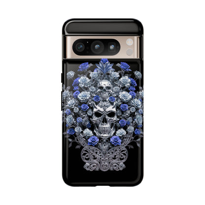 Iron Petals • Google Pixel 8 • Tough Case • Wireless Friendly