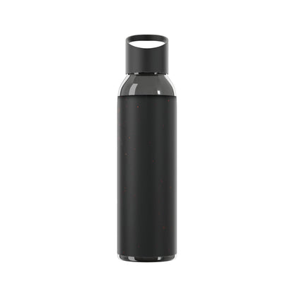 Vinyl Inferno • Sky Water Bottle 21.9 Oz