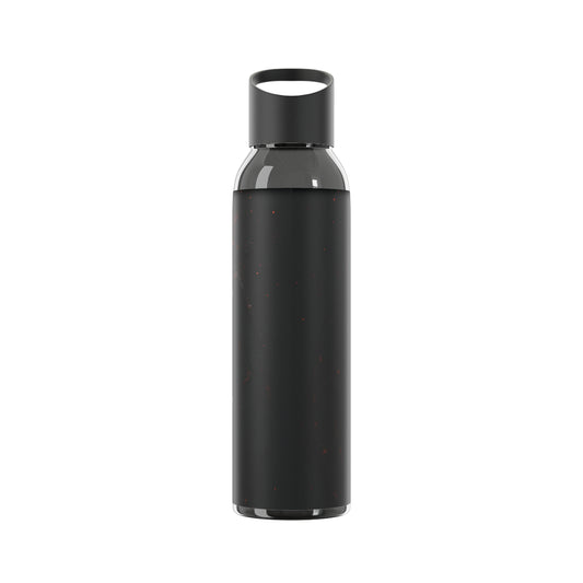 Vinyl Inferno • Sky Water Bottle 21.9 Oz