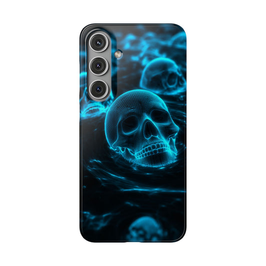 Cyber Drift • Samsung Galaxy S24 • Snap Case phone case by Black Hat Pixels