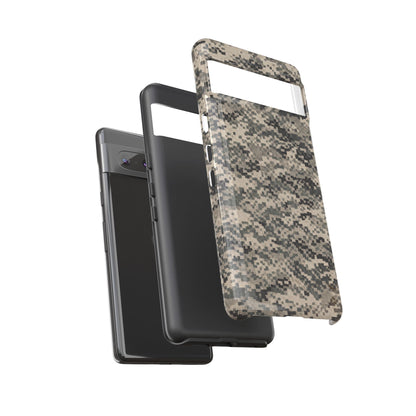 Shadow Ops Camo • Google Pixel 7 • Tough Case • Wireless Friendly