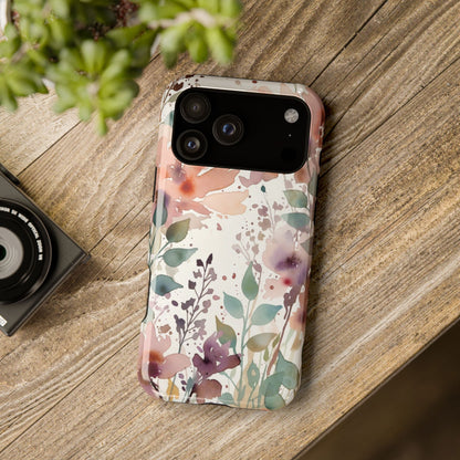 Petal Wash • Apple iPhone 17 Pro • MagSafe® Tough Case